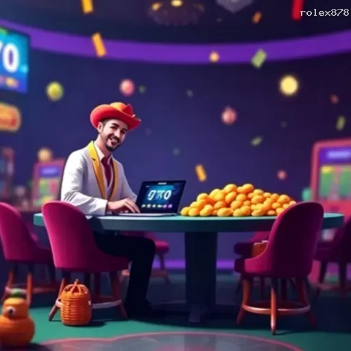 Panduan Lengkap Menggunakan Situs Game rolex878
