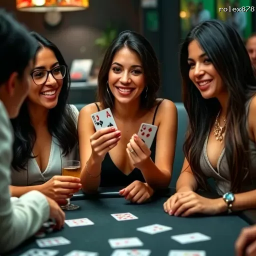 rolex878: Menyelami Keseruan Permainan Poker yang Menarik di Indonesia